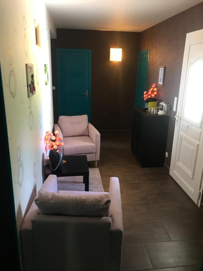 Saint-Avertin Maison Chaleureuse A Partager En Famille Ou Amisヴィラ エクステリア 写真